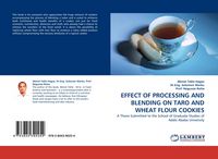 Produktbild: EFFECT OF PROCESSING AND BLENDING ON TARO AND WHEAT FLOUR COOKIES