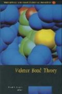Produktbild: Cooper, D: Valence Bond Theory
