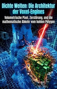Produktbild: Dichte Welten: Die Architektur der Voxel-Engines