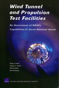 Produktbild: Wind Tunnel and Propulsion Test Facilities