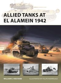 Produktbild: Allied Tanks at El Alamein 1942