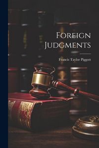Produktbild: Foreign Judgments