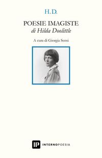Produktbild: Poesie imagiste. Testo inglese a fronte