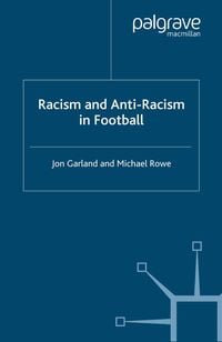 Produktbild: Racism and Anti-Racism in Football