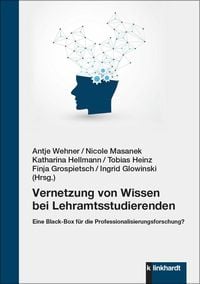 Produktbild: Vernetzung von Wissen bei Lehramtsstudierenden