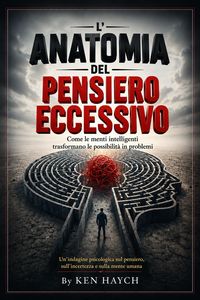 Produktbild: L'Anatomia del Pensiero Eccessivo