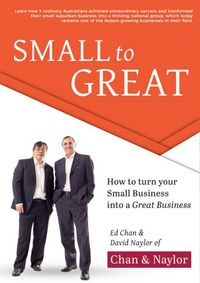 Produktbild: Small to Great