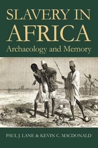 Produktbild: Slavery in Africa