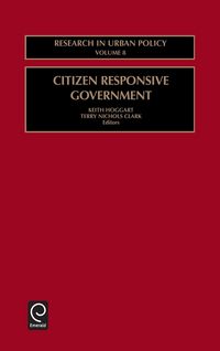 Produktbild: Citizen Responsive Government