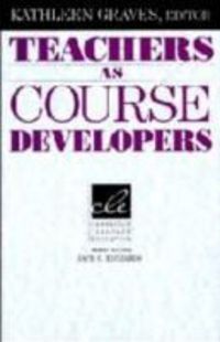 Produktbild: Teachers as Course Developers