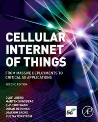 Produktbild: Wang, E: Cellular Internet of Things