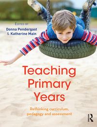 Produktbild: Teaching Primary Years