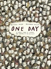 Produktbild: One Day: A True Story of Courage and Survival in the Holocaust
