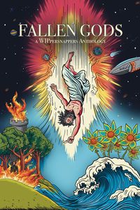 Produktbild: Fallen Gods: A Wippersnappers Anthology
