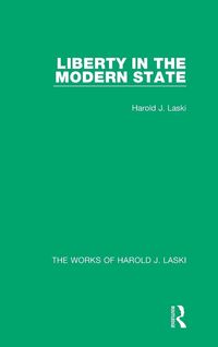 Produktbild: Liberty in the Modern State (Works of Harold J. Laski)