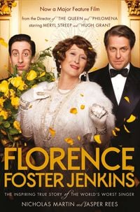 Produktbild: Florence Foster Jenkins