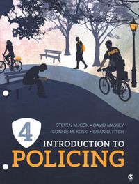 Produktbild: Intro To Policing 4/e
