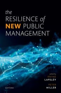 Produktbild: The Resilience of New Public Management