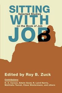 Produktbild: Sitting with Job: Selected Studies on the Book of Job