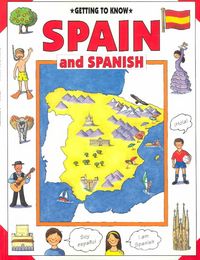 Produktbild: Getting to Know Spain and Spanish