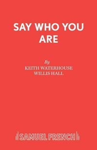 Produktbild: Say Who You Are