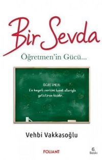 Produktbild: Bir Sevda - &Ouml;gretmenin G&uuml;c&uuml;