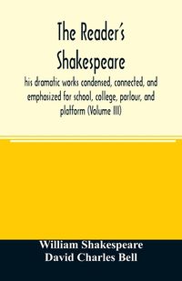 Produktbild: The reader's Shakespeare
