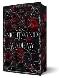 Produktbild: Nightwood Academy 1 - Dark Romantasy Serie