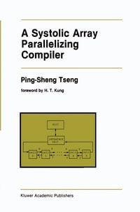 Produktbild: A Systolic Array Parallelizing Compiler
