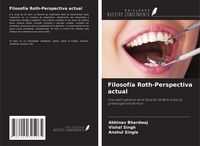 Produktbild: Filosof&iacute;a Roth-Perspectiva actual