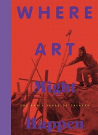 Produktbild: Where Art Might Happen (engl./dt.)