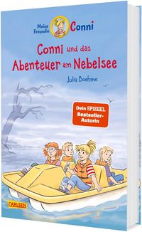 Produktbild: Conni Erz&auml;hlb&auml;nde 48: Conni und das Abenteuer am Nebelsee