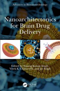 Produktbild: Nanoarchitectonics for Brain Drug Delivery