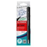 Produktbild: STABILO Filzschreiber dr!ver medium