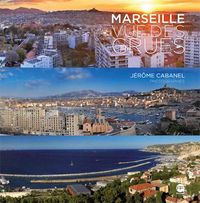 Produktbild: Marseille vue des grues