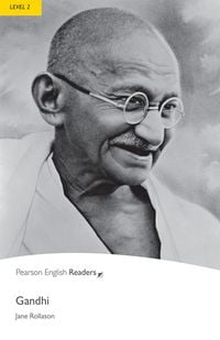 Produktbild: L2:Gandhi Book & MP3 Pack