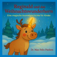 Produktbild: Reginald und das Weihnachtswunderhorn