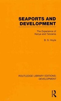 Produktbild: Seaports and Development