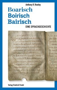 Produktbild: Boarisch &ndash; Boirisch &ndash; Bairisch