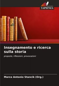 Produktbild: Insegnamento e ricerca sulla storia