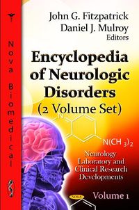 Produktbild: Encyclopedia of Neurologic Disorders