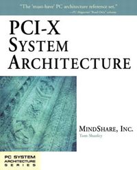 Produktbild: PCI-X System Architecture with CD (Audio)
