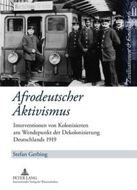 Produktbild: Afrodeutscher Aktivismus