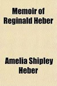 Produktbild: Memoir of Reginald Heber
