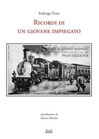 Produktbild: Ricordi di un giovane impiegato