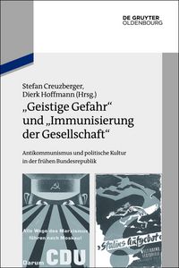 Produktbild: Geistige Gefahr" und "Immunisierung der Gesellschaft