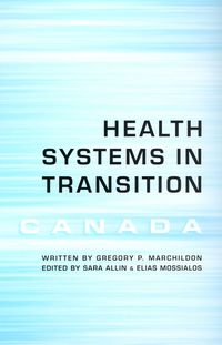 Produktbild: Health Care Systems in Transit