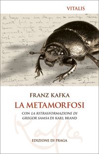 Produktbild: La metamorfosi (Edizione di Praga)