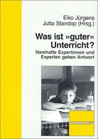 Produktbild: Was ist "guter" Unterricht?