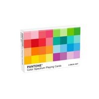 Produktbild: Pantone Color Spectrum Playing Cards